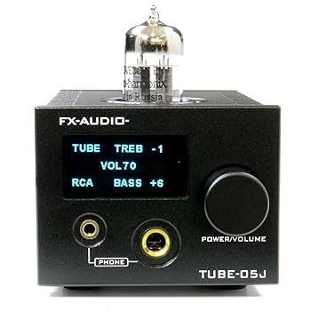 ★真空管ブースター バッファ　 tube 12AU7 12AV7 12AX7★ Lee Custom Amplifier/12AU7 Tube Buffer/Booster【お取り寄せ商品】